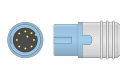 Sensor SpO2 de Conexión Directa Compatible con Sinoherothumb