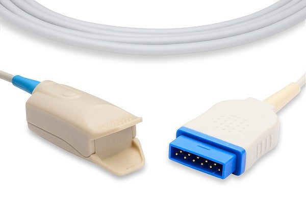 Sensor SpO2 de Conexión Directa Compatible con GE Healthcare > Marquette