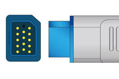 Sensor SpO2 de Conexión Directa Compatible con Nihon Kohdenthumb