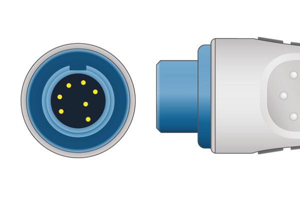 Sensor SpO2 de Conexión Directa Compatible con Mindray > Datascope