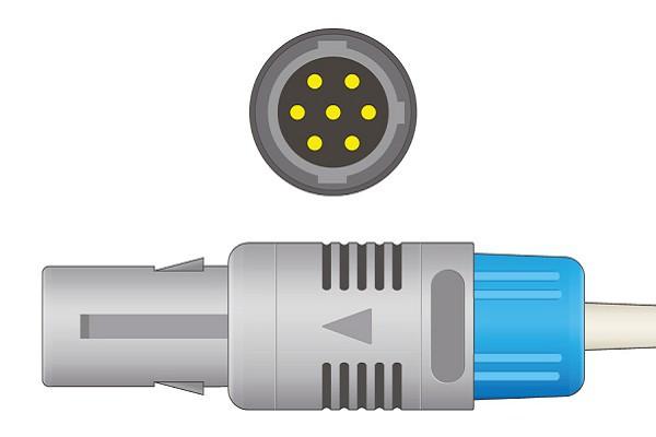 Sensor SpO2 de Conexión Directa Compatible