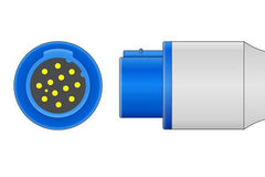 Sensor SpO2 de Conexión Directa Compatible con Mennenthumb
