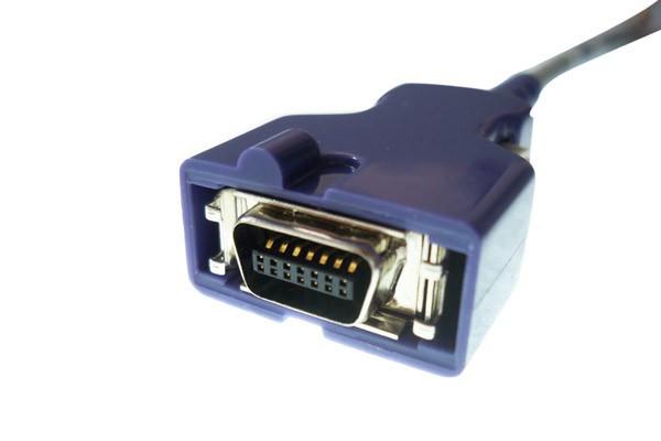 Sensor SpO2 de Conexión Directa Compatible con Covidien > Nellcor
