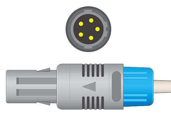 Sensor SpO2 de Conexión Directa Compatible con DRE