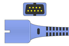 Sensor SpO2 Desechable Compatible con Covidien > Nellcor- MAX-Ithumb