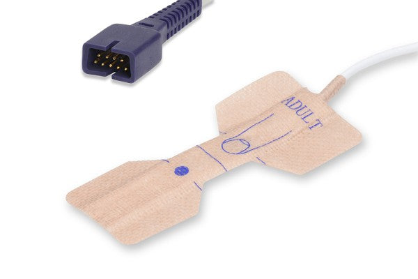Max Sensor MAX-N Neonatal ( 40Kg) Caja de 24