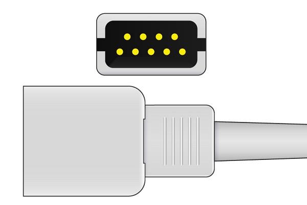 Sensor SpO2 Desechable Compatible con Mindray > Datascope- 0998-00-0076-04