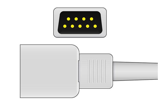 Sensor SpO2 Desechable Compatible con Nonin- 6000CI/7000I