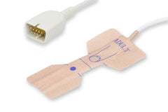 Sensor SpO2 Desechable Compatible con Nihon Kohden- TL-251Tthumb