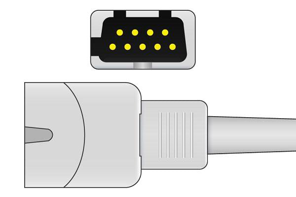 Sensor SpO2 Desechable Compatible con Masimo- 1860