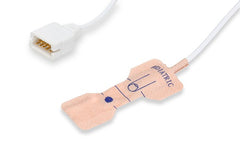 Sensor SpO2 Desechable Compatible con Mindray > Datascope- 0998-00-0076-04thumb