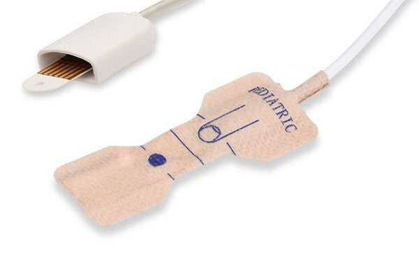 Sensor SpO2 Desechable Compatible con Masimo