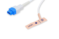 Sensor SpO2 Desechable Compatible con Datex Ohmedathumb