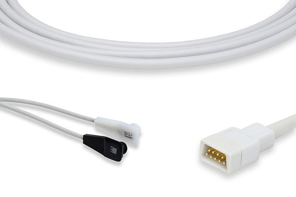 Sensor SpO2 Corto Compatible con Datex Ohmeda