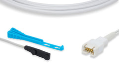 Sensor SpO2 Corto Compatible con Masimothumb