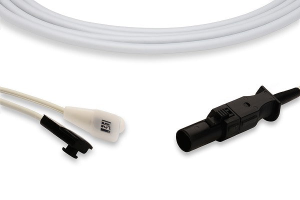 Novametrix Spo2 Sensor Novametrix Sensor SpO2 de Conexión Directa Compatible 8791-00 Multi-Sitio