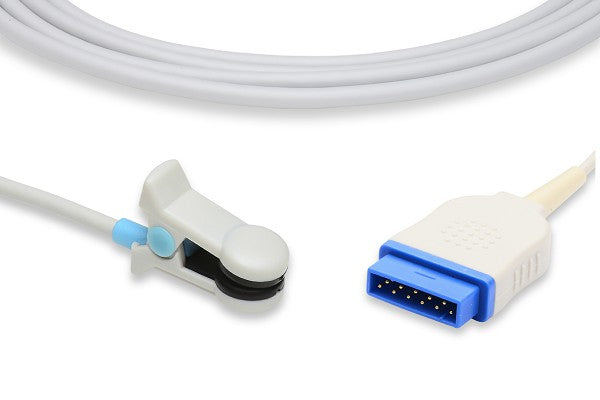 Sensor SpO2 de Conexión Directa Compatible con GE Healthcare > Marquette