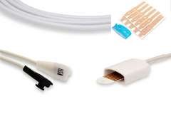 Sensor SpO2 de Conexión Directa Compatible con Masimothumb