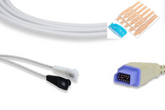 Sensor SpO2 de Conexión Directa Compatible con Nihon Kohdenthumb