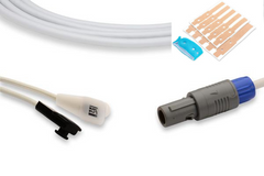 Sensor SpO2 de Conexión Directa Compatible con VSMthumb