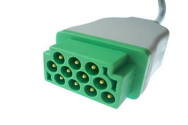 Cable Troncal ECG Compatible con GE Healthcare > Marquette- CB-715006