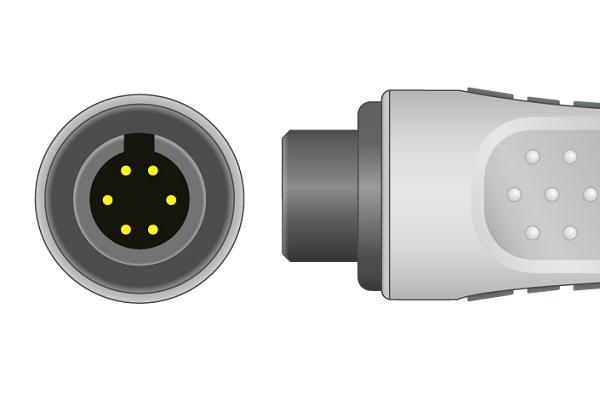 Cable Troncal ECG Compatible con Mindray > Datascope- 0010-30-12377