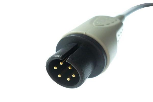 Cable Troncal ECG Compatible con Philips- 453561432691