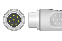 Cable Troncal ECG Compatible con Philips- M1600Athumb