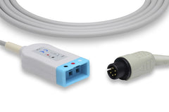 Cable Troncal ECG Compatible con Philips- 453561432691thumb