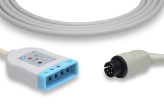 Cable Troncal ECG Compatible con Philipsthumb