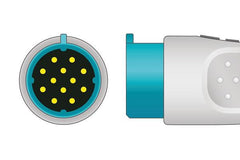 Cable troncal ECG Compatible con Stryker > Medtronic > Physio Controlthumb