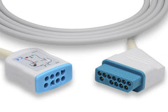 Cable Troncal ECG Compatible con Nihon Kohden- JC-906PAthumb