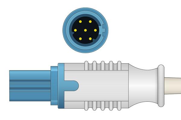 Cable Troncal ECG Compatible con Draeger