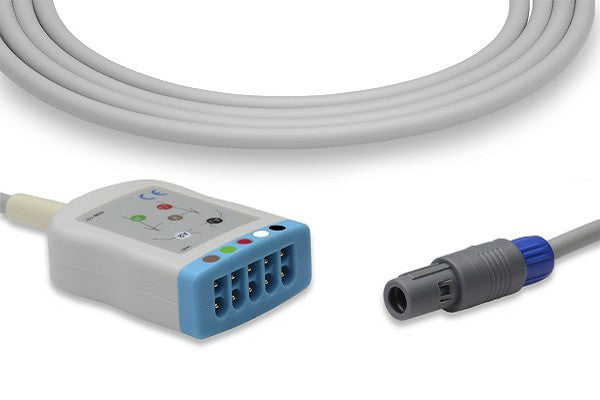 Cable Troncal ECG Compatible con GE Healthcare