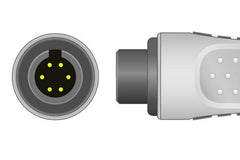 Cable Troncal ECG Compatible con Mindray > Datascope- 0012-00-1502-01thumb