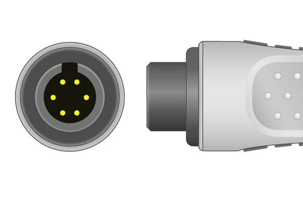 Cable Troncal ECG Compatible con Mindray > Datascope- 0012-00-1502-01