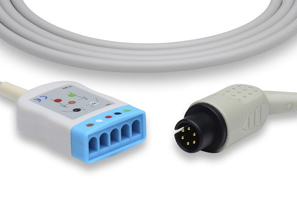 Cable Troncal ECG Compatible con Mindray > Datascope