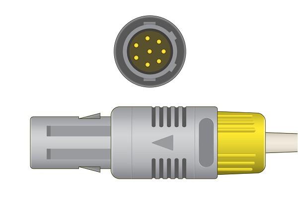 Capnografía de Corriente Principal del Sensor EtCO2 Compatible con Respironics- 1022054