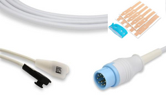 Sensor SpO2 de Conexión Directa Compatible con Sinoherothumb