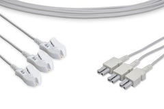 Cable Conductor ECG Compatible con Philips- M1526Athumb