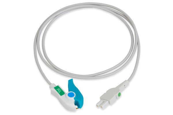 Cable Conductor ECG Compatible con GE Healthcare > Marquette- 412680-003