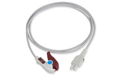 Cable Conductor ECG Compatible con GE Healthcare > Marquette- 412680-005thumb