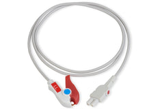 Cable Conductor ECG Compatible con GE Healthcare > Marquette- 412680-001 thumb